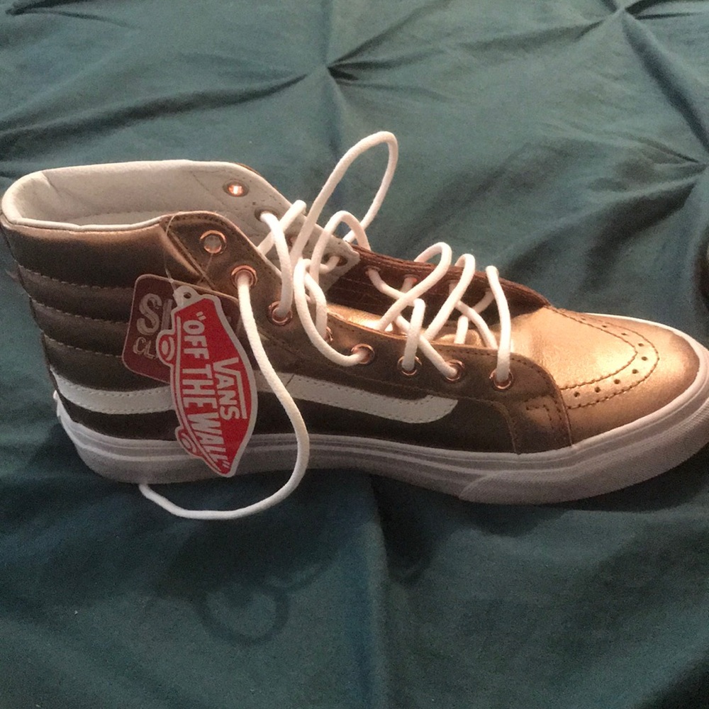 Vans SK8-Hi Slim